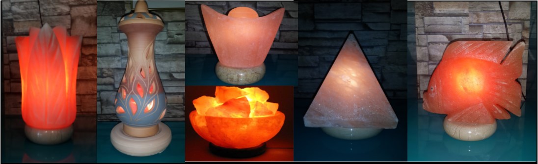 Himalayan Salt Lamps